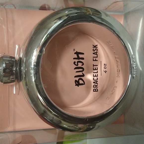 Blush Brand Bracelet Flask - Picture 2 of 5